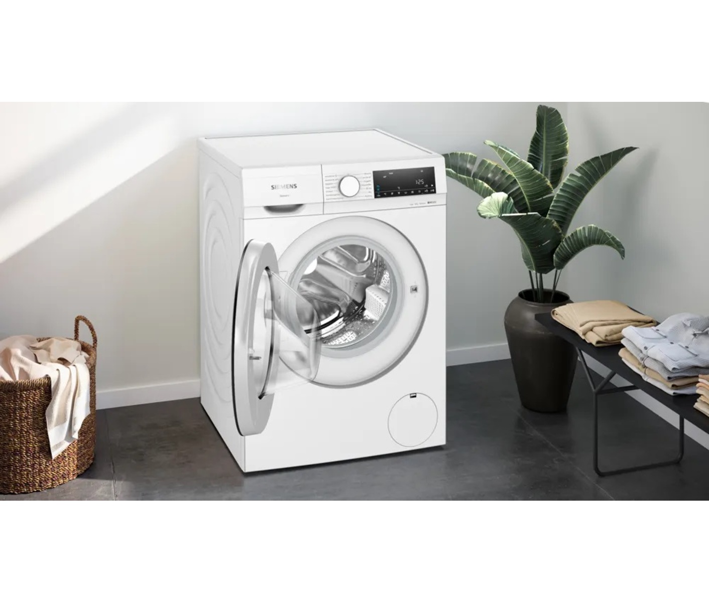 Siemens WG56G2FLDN iQ500