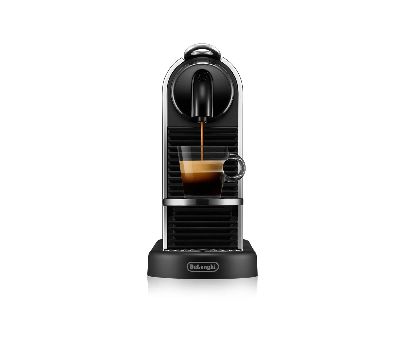 Nespresso CitiZ Platinum Stainless Steel