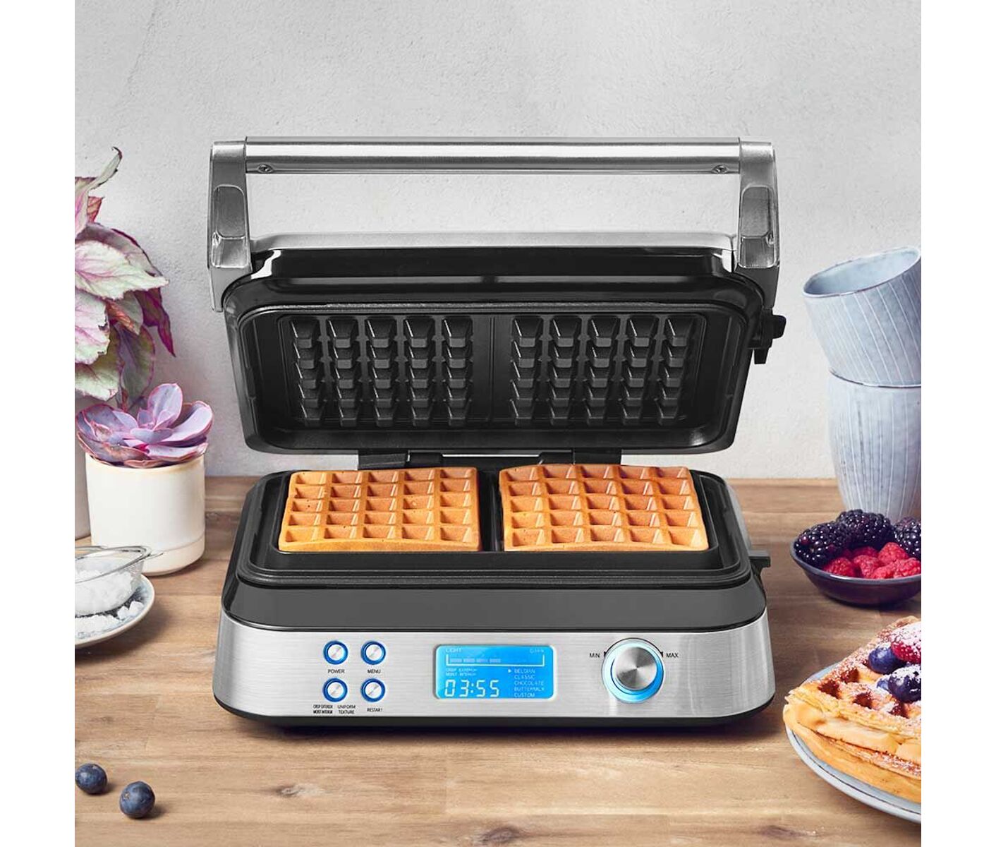 Gastroback Waffle Maker