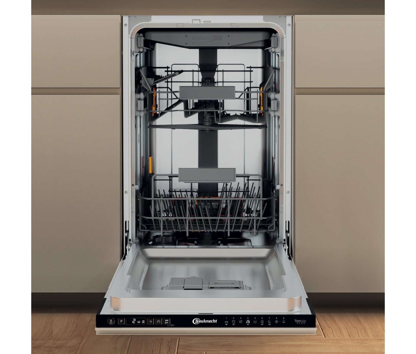 Bauknecht BK6IC11BS7LSA0