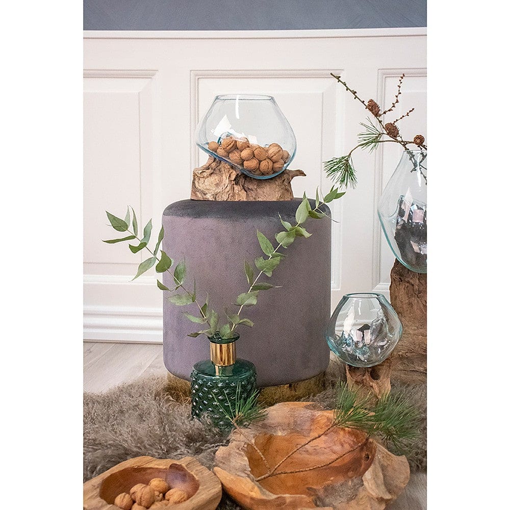 House Nordic Sittpuff Gamby Grå