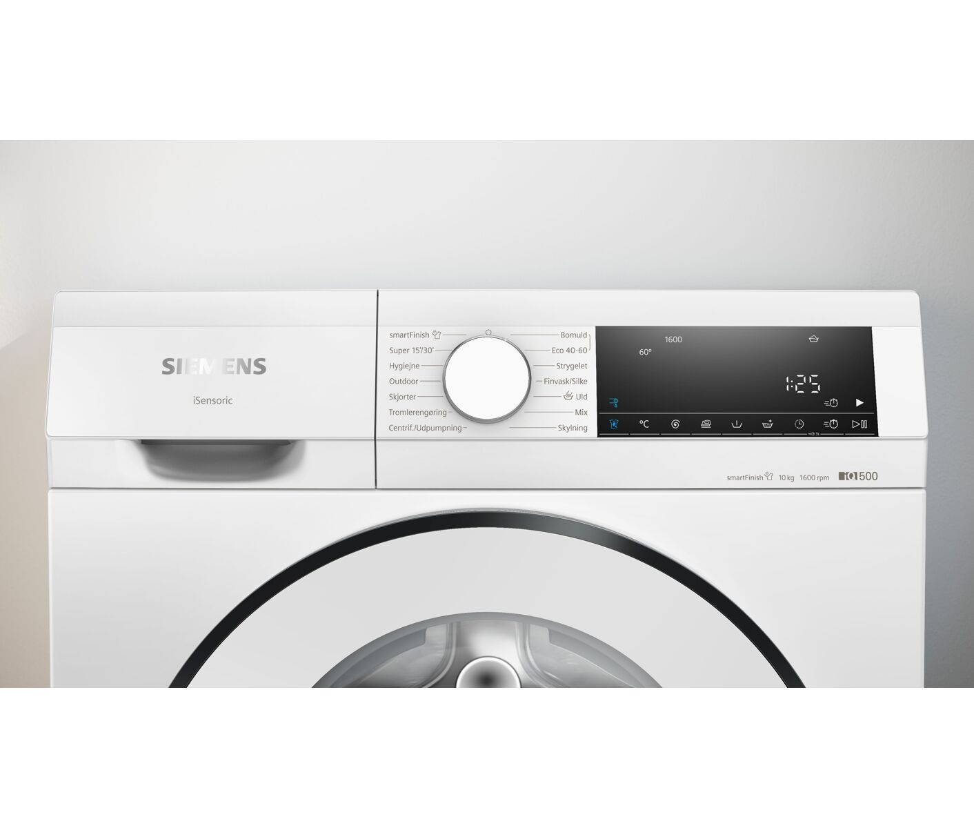 Siemens WG56G2ZLDN iQ500