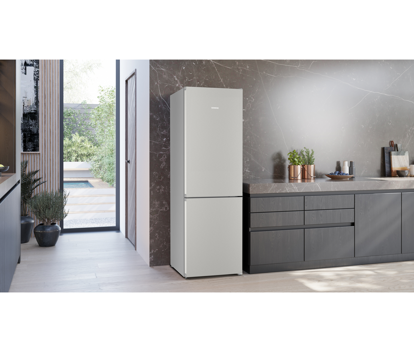 Siemens KG36N2ICF iQ300