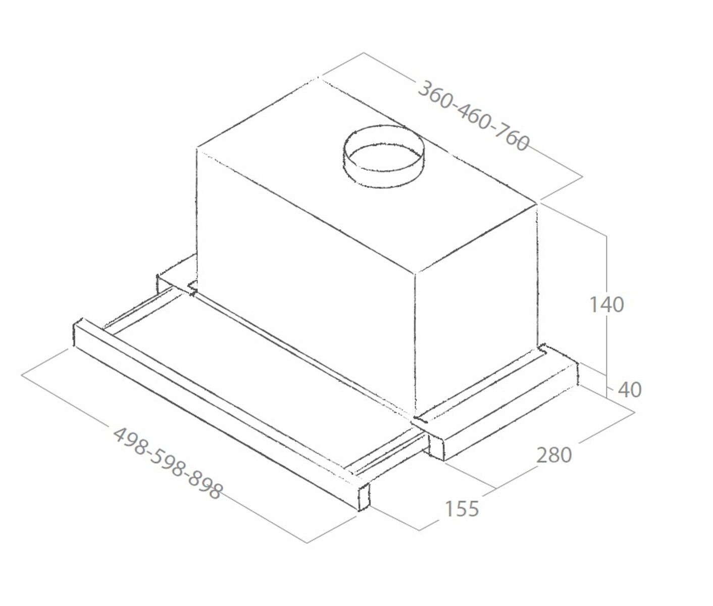 EICO Elite 14 LUX 50 X