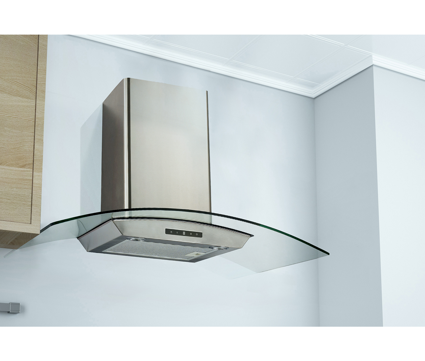 Thermex Derby II 90 cm væg