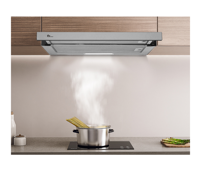 Thermex York IV 60 cm grå/RF