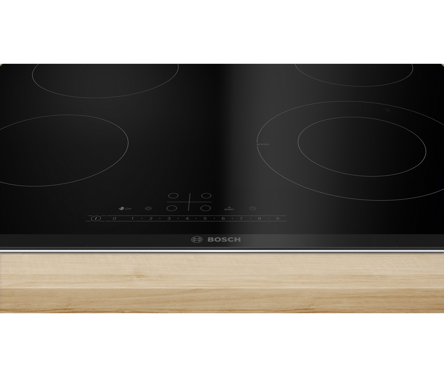 Bosch PKF675FP2E Serie 6