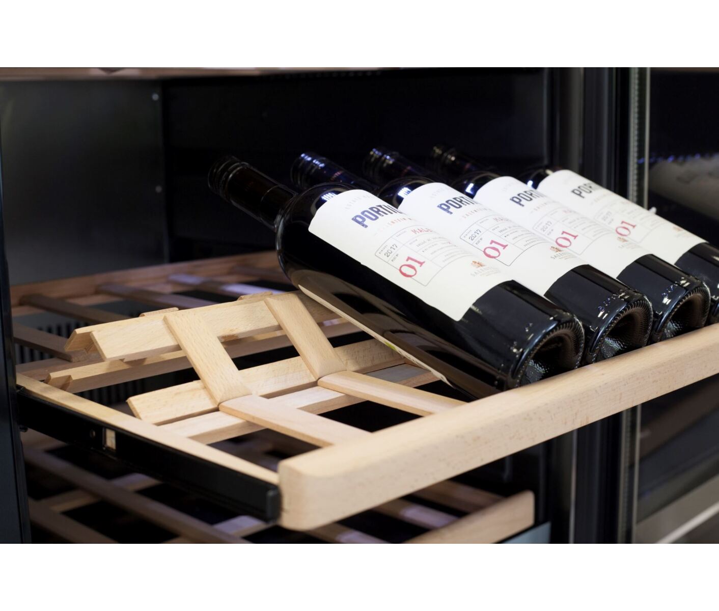 Caso 775 WineChef Pro 126 Smart App controlled