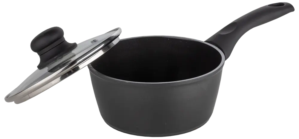 Sjöbo Kastrull med lock 1,2 L