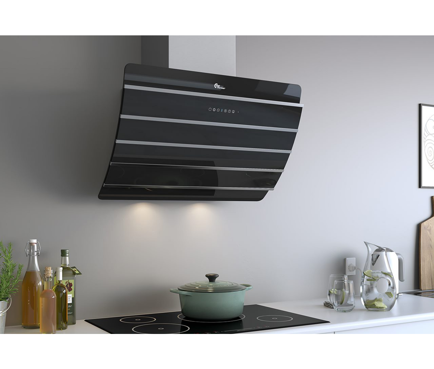 Thermex Vertical London II