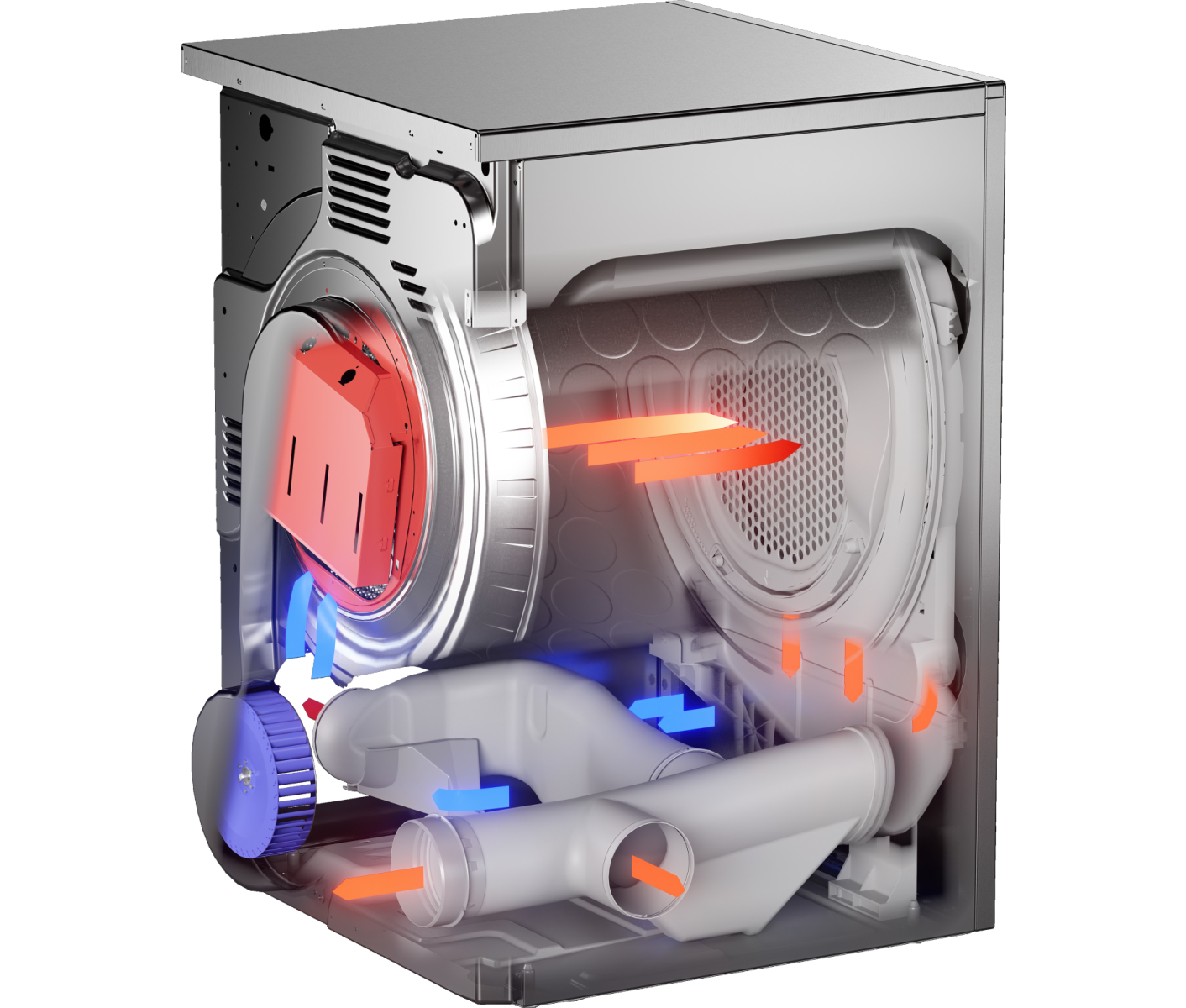 ASKO Professional TDC1773V.T