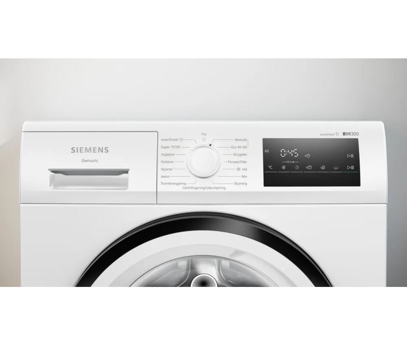 Siemens WM14N29IDN iQ300