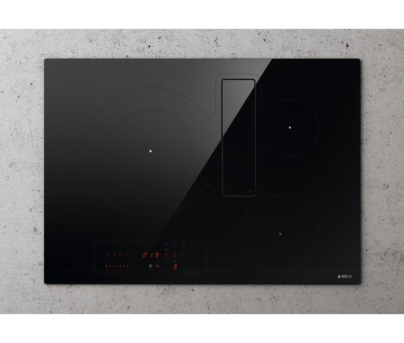 EICO NikolaTesla Fit 3Z BL/A/7 2