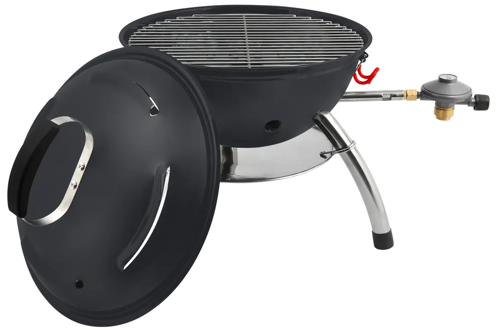 Gasgrill miami 37 cm