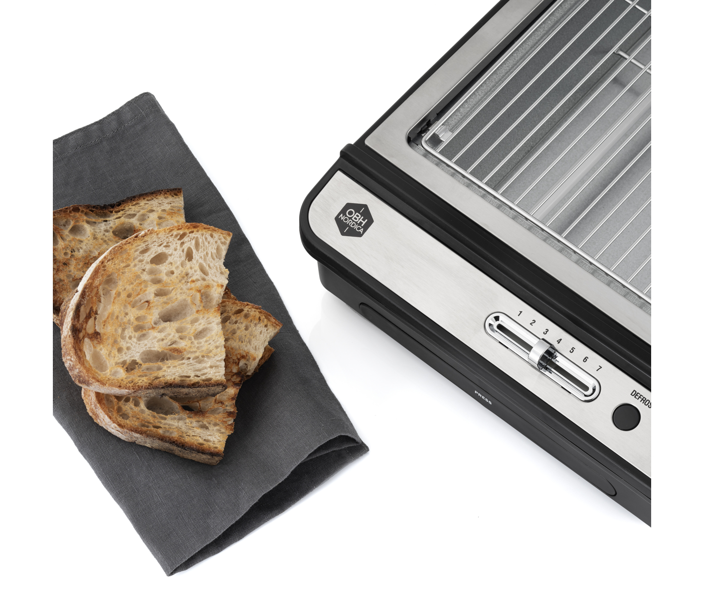 OBH Brødrister 2637