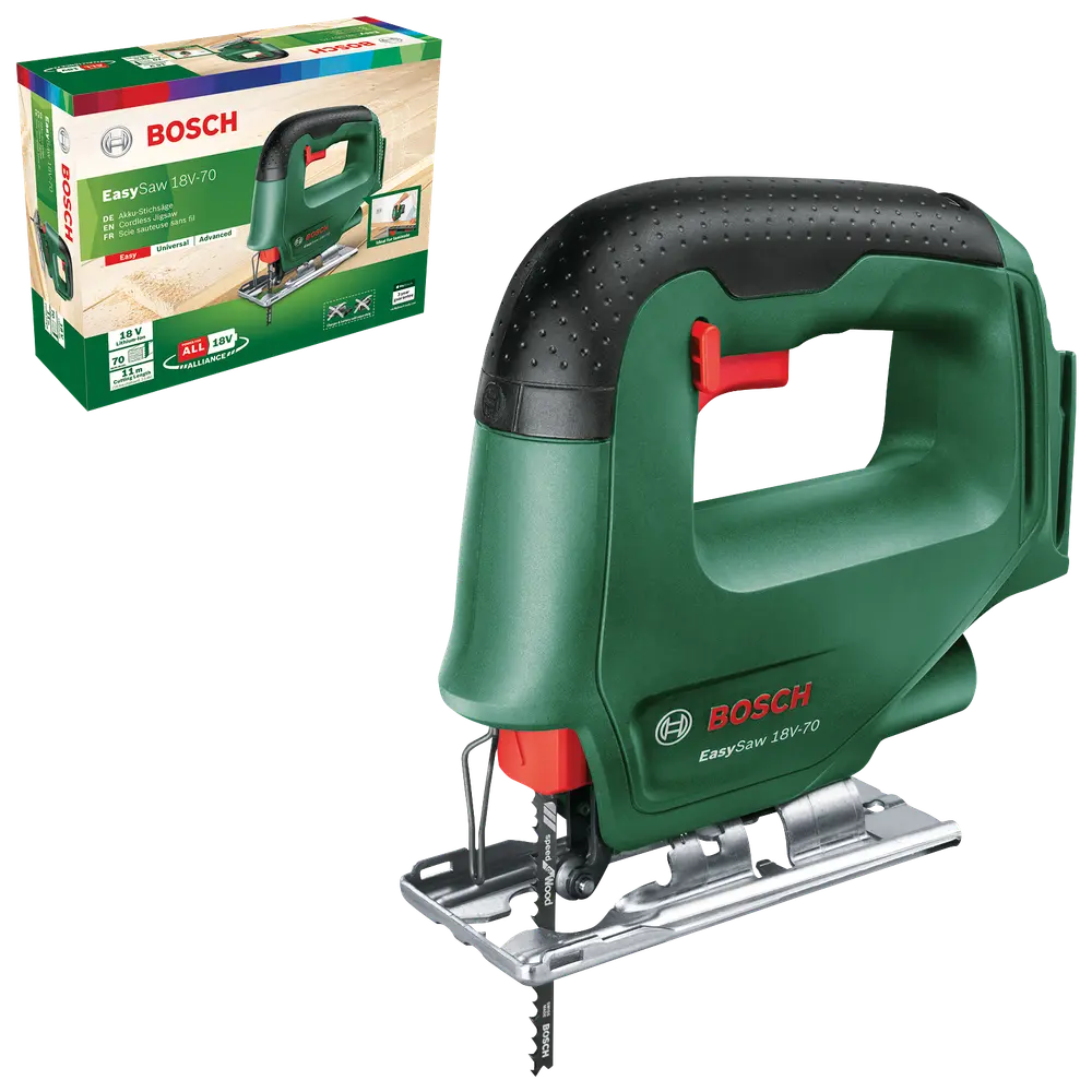 Bosch sticksåg Easysaw 18V-70