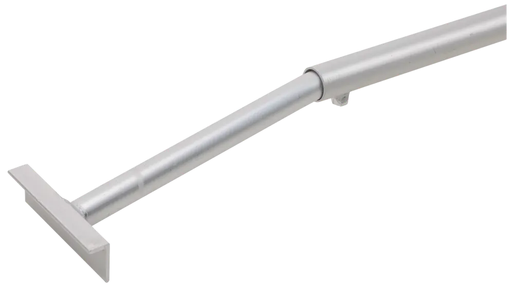 BRANFORD Presenningstativ alu 140-210cm