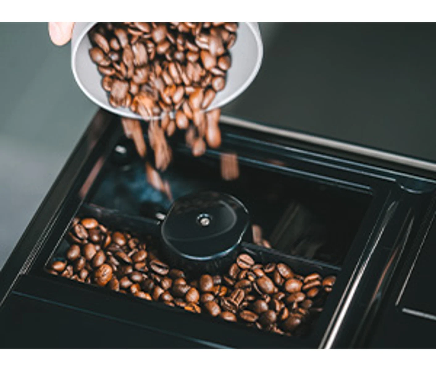 Melitta Barista TS Smart Black