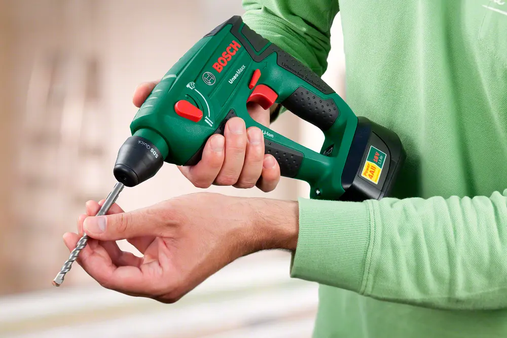 Bosch borrhammare UneoMaxx 18V