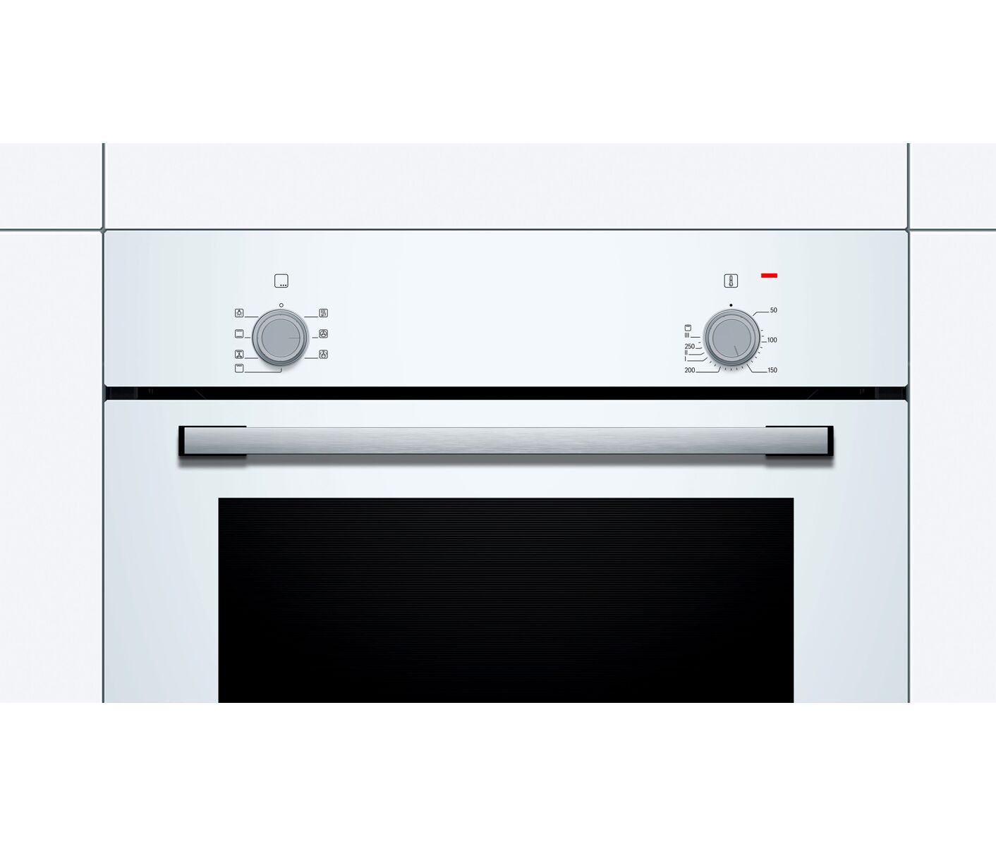 Bosch HBF010BV1S Serie 2