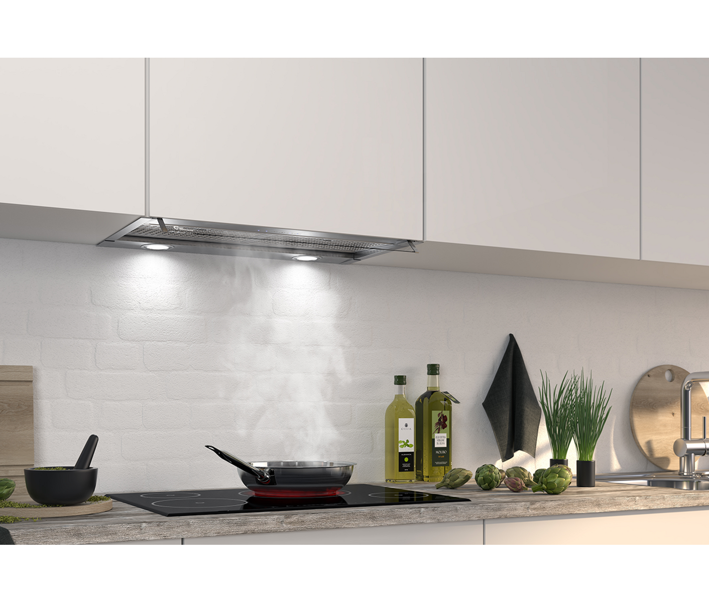 Thermex Integro 51 II 90 cm