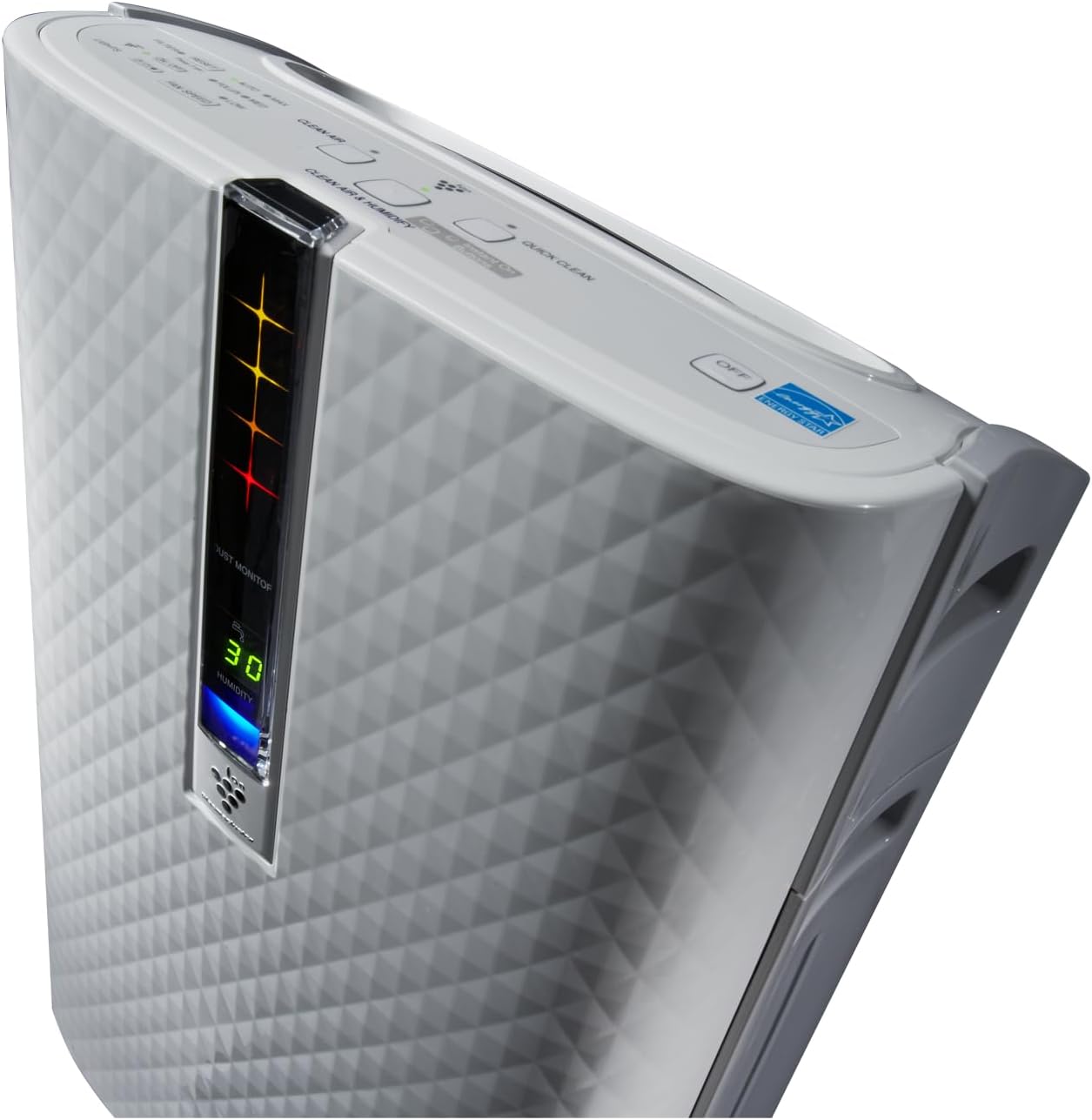 SHARP KC-850U Plasmacluster Air Purifier med fuktgivande funktion