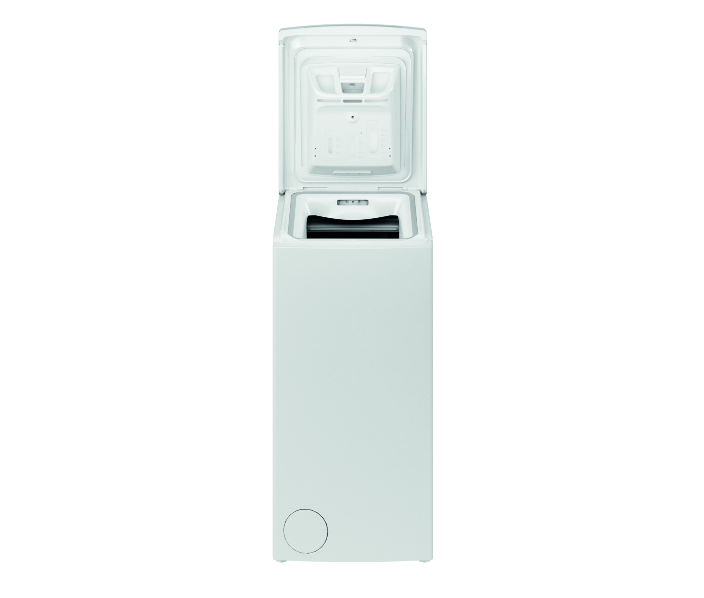 Whirlpool TDLR6040SEU/N