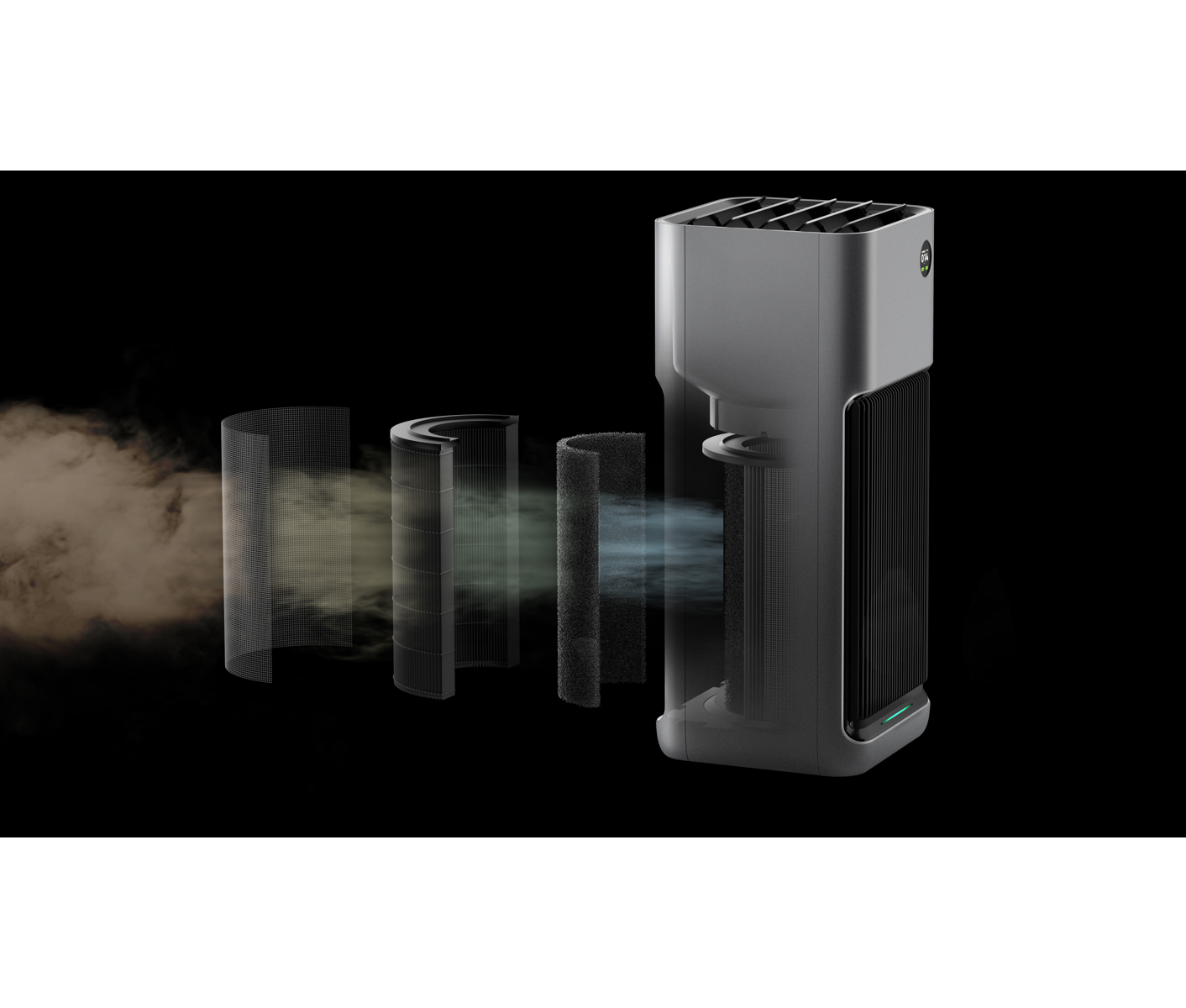 Smartmi Jya Fjord Air Purifier Filter PRO