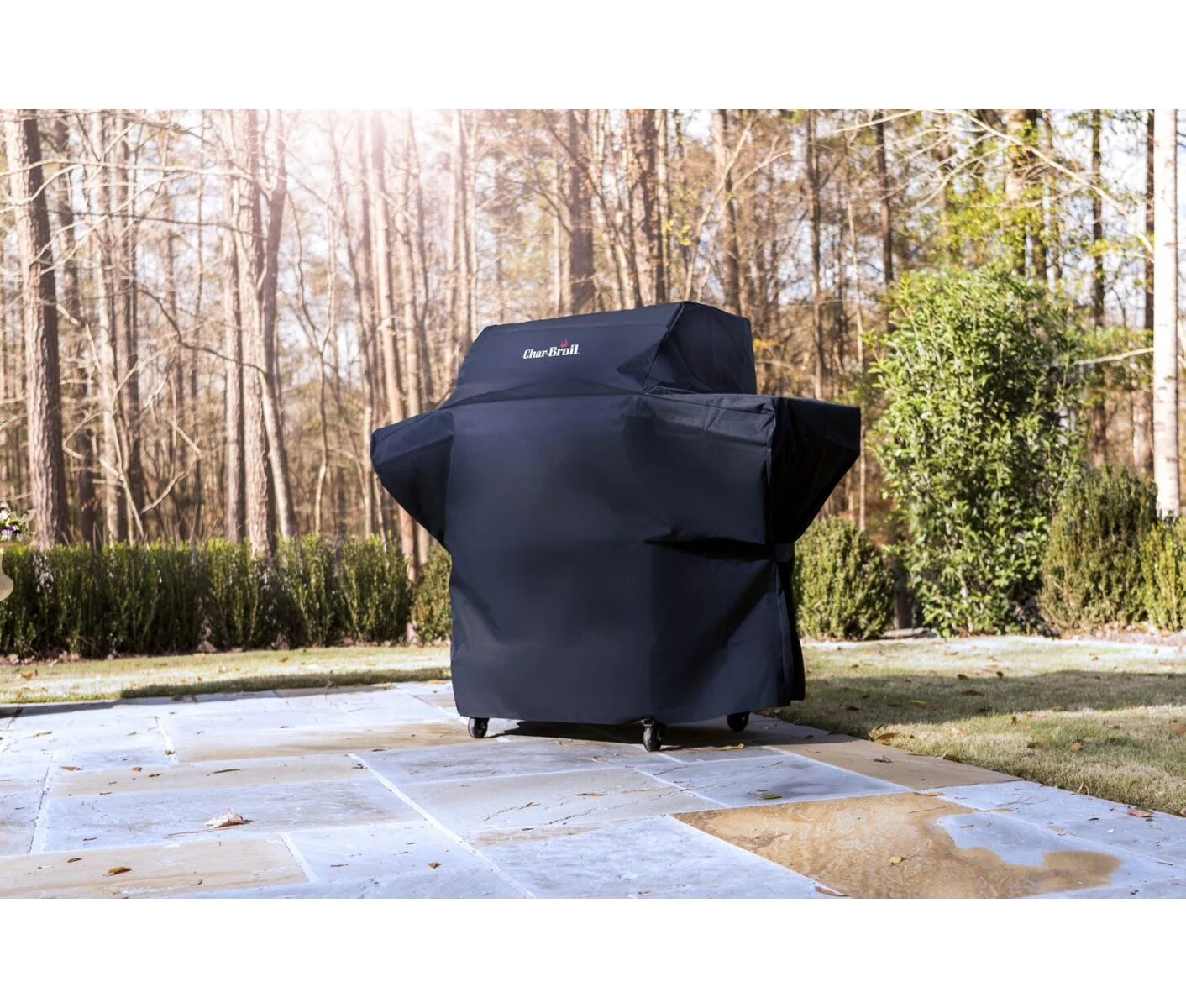 Char-Broil Premium 3 brännare Grillöverdrag