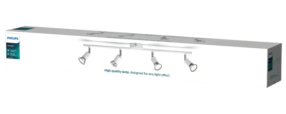 PHILIPS LIMBALI VIT 4