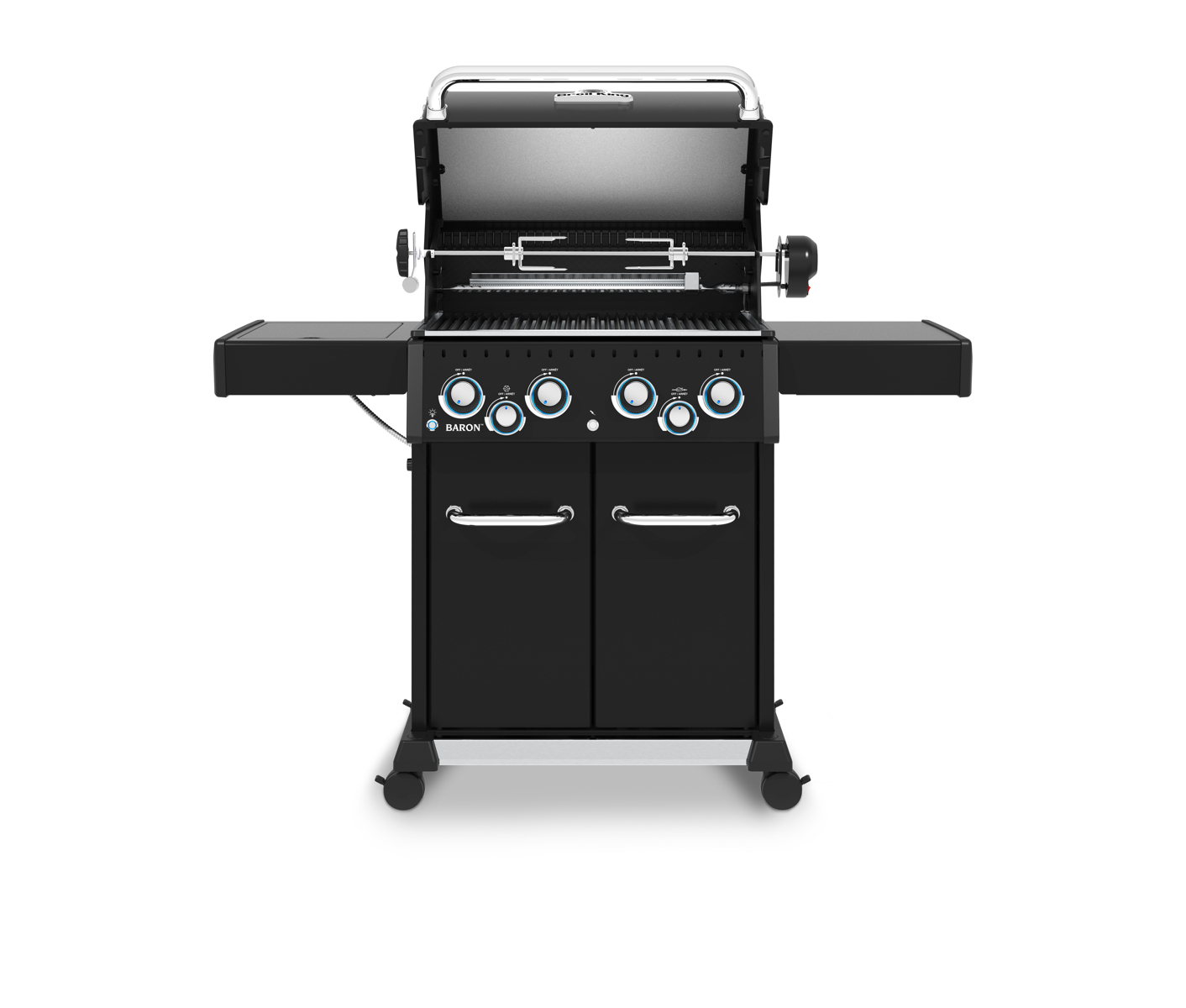 Broil King Baron 490 Shadow