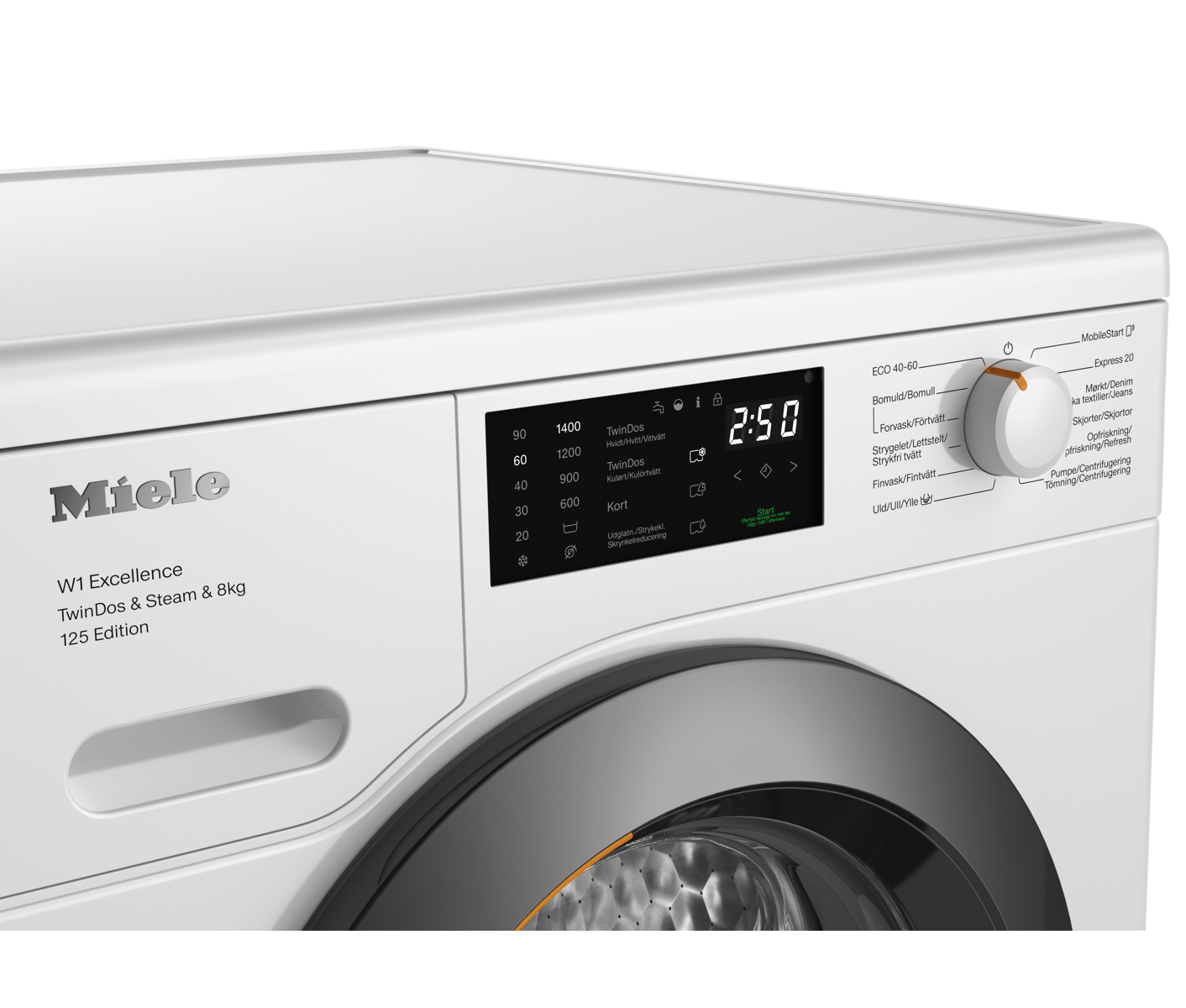 Miele WEB685WCS