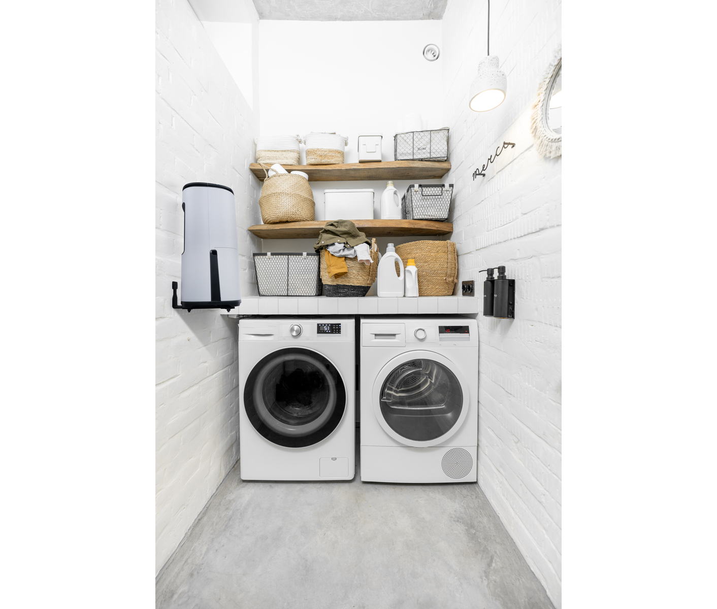 Meaco Wallmount - MeacoDry Arete One 10L og 12L