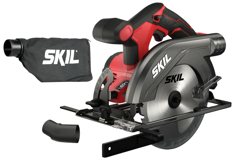 Skil cirkelsåg 165 mm 3520CA