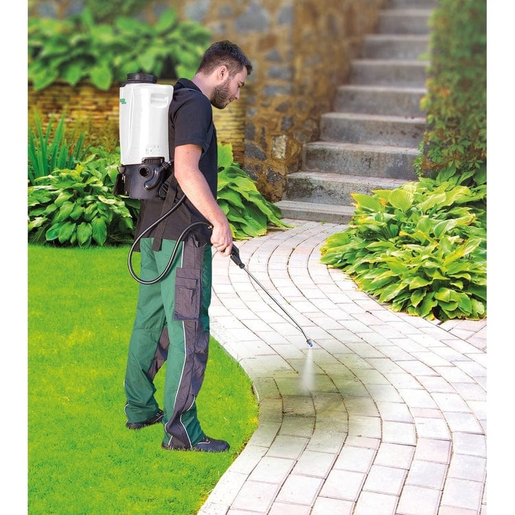 Birchmeier Ryggspruta Organic Star 15 Accu