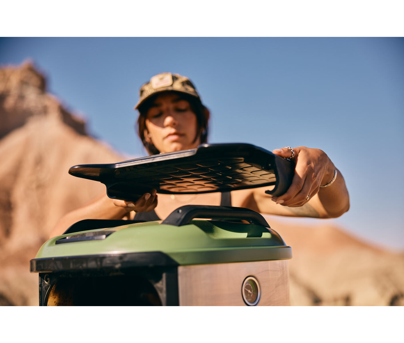 Gozney Tread Skærebræt