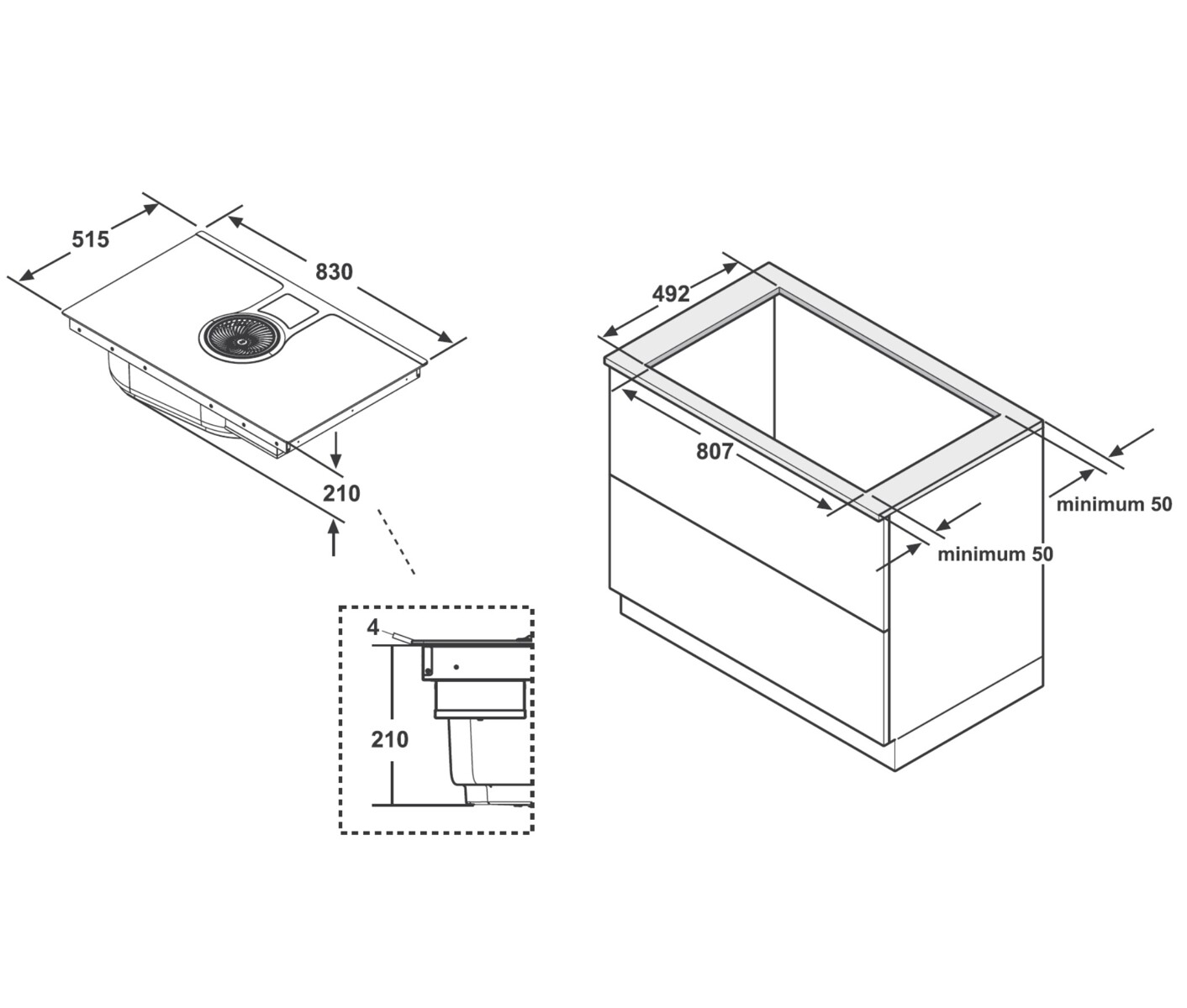 EICO NikolaTesla Switch BL/F/8