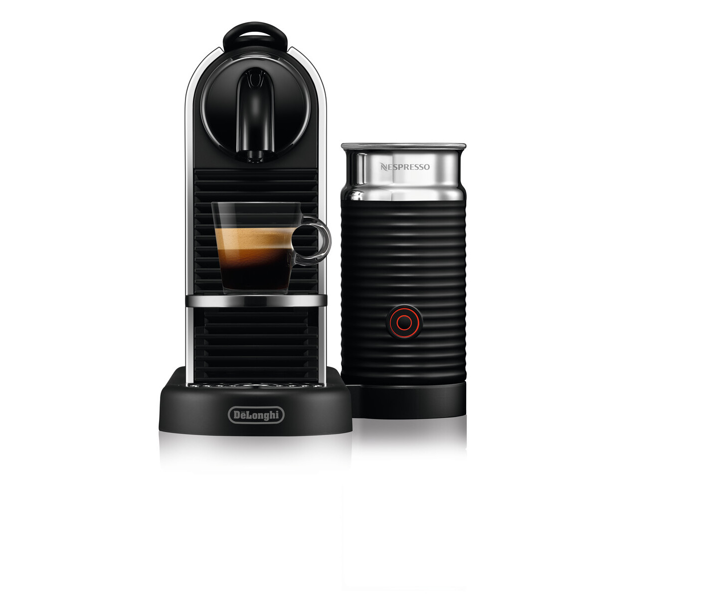 Nespresso CitiZ & Milk EN330.M