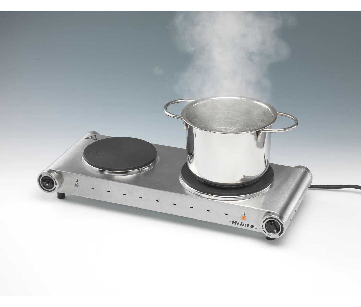 Ariete 994 double plate