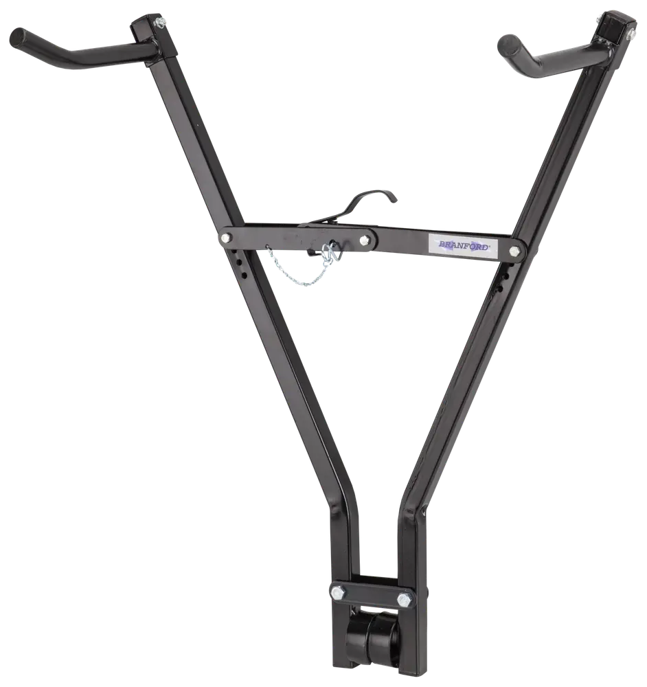 Cykelhållare saxmodell