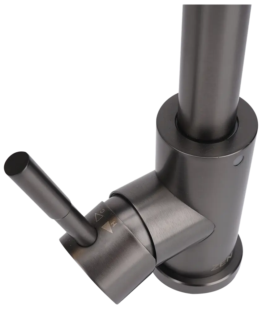 KÖKSARMATUR MÖRKGRÅ