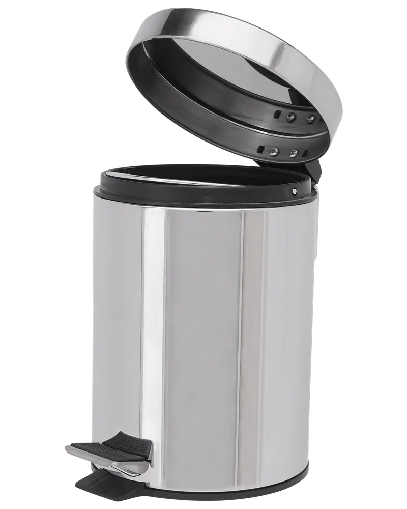 Pedalhink 3l+toaborste rostfri