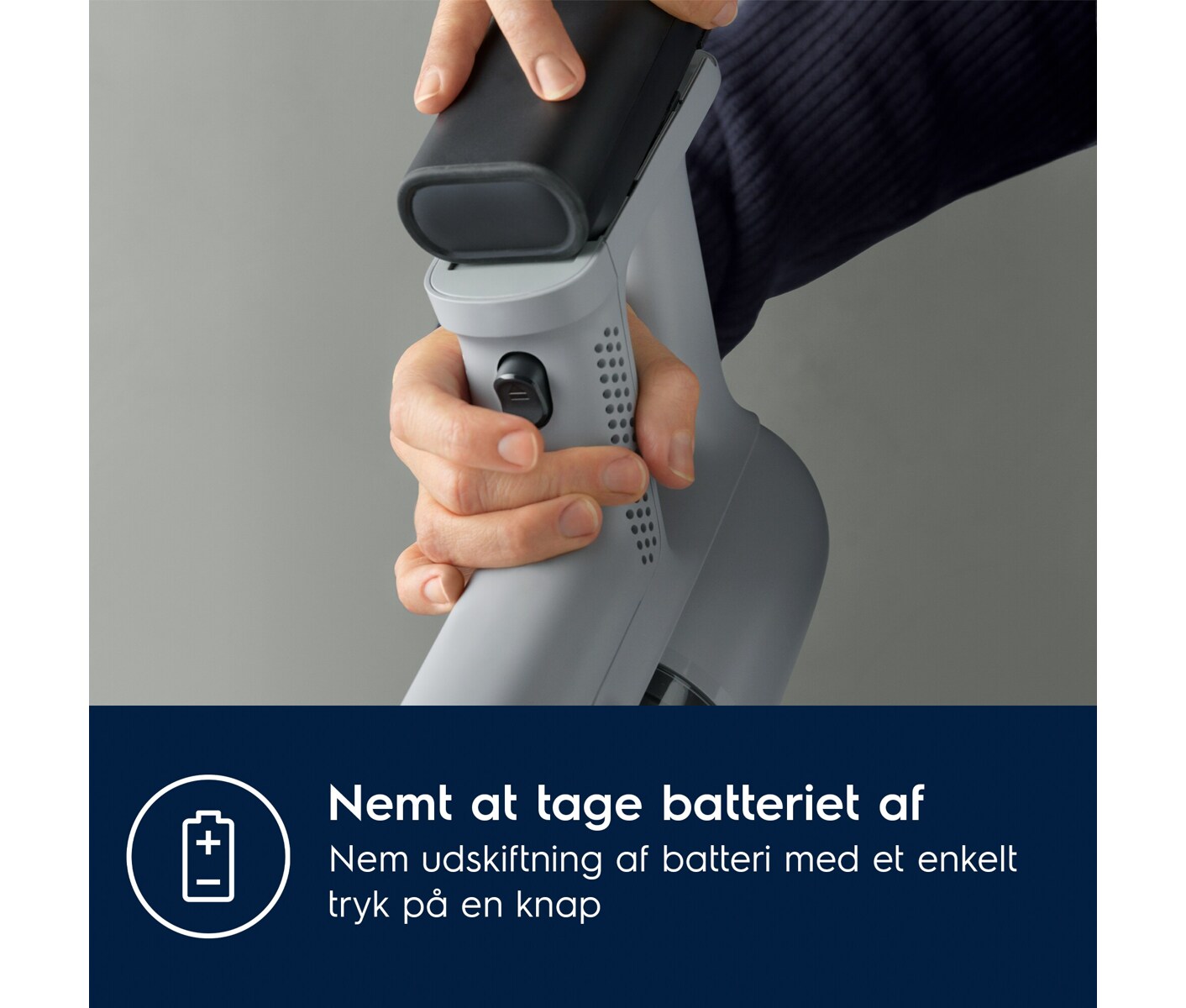 Electrolux 700 Animal EP71AB14UG