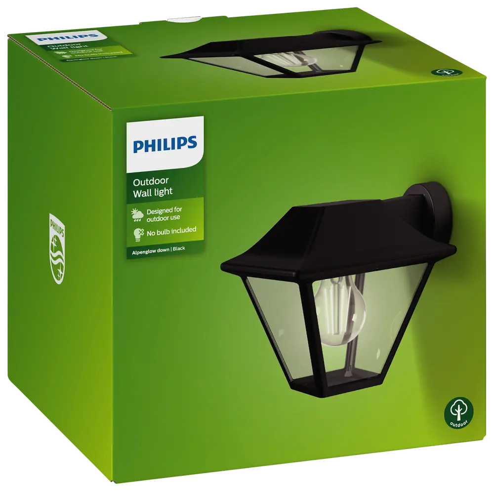 PHILIPS LAMPA ALPENGLOW 60 W
