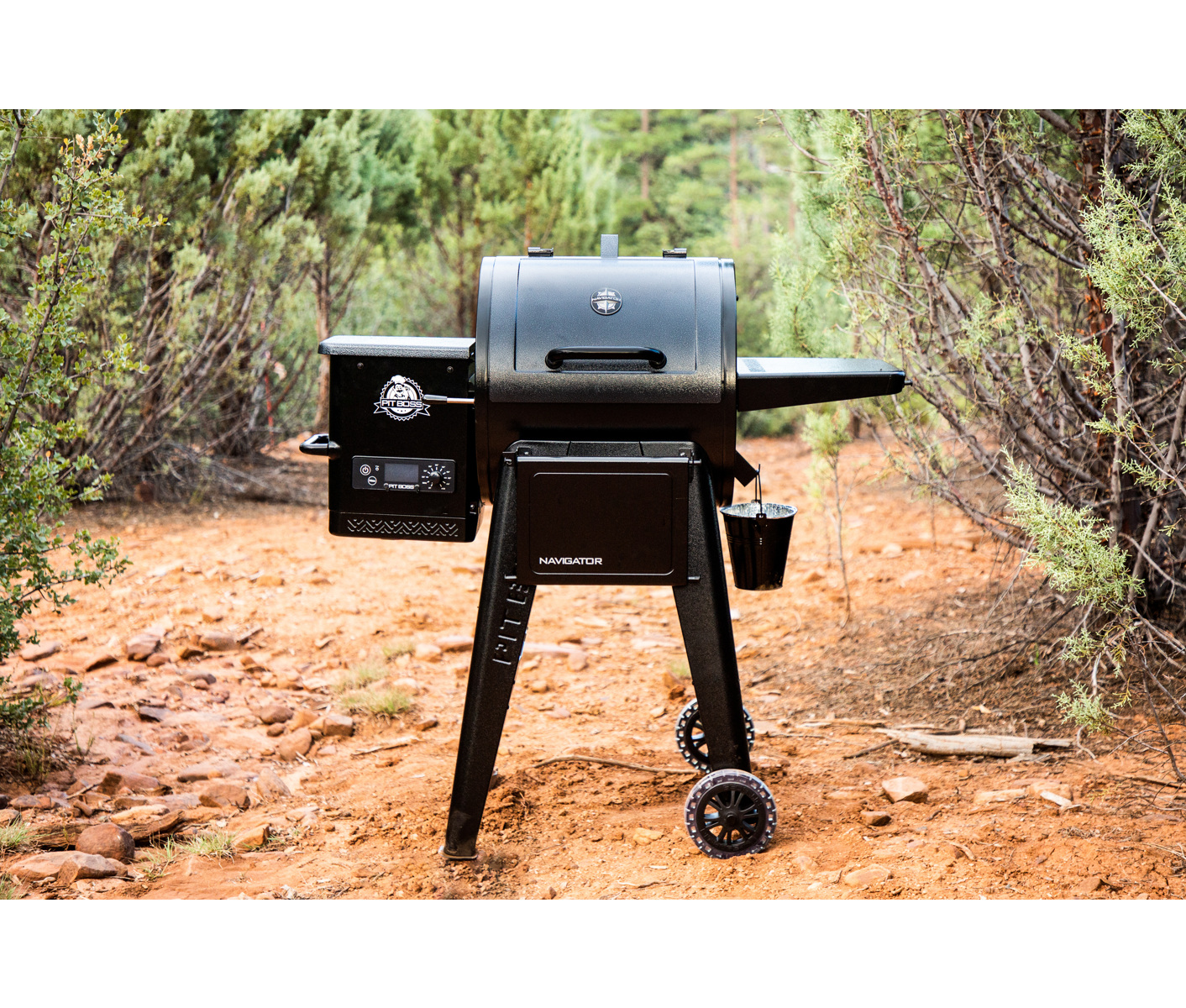 Pit Boss Navigator 550