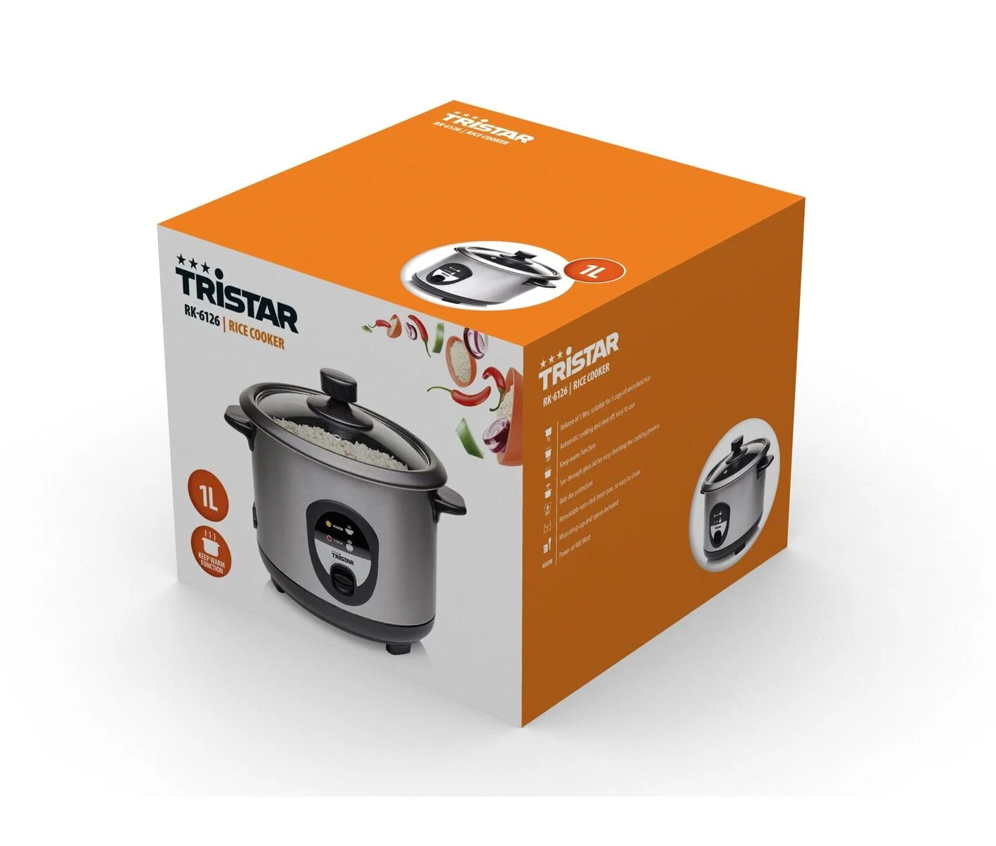 Tristar RK-6126