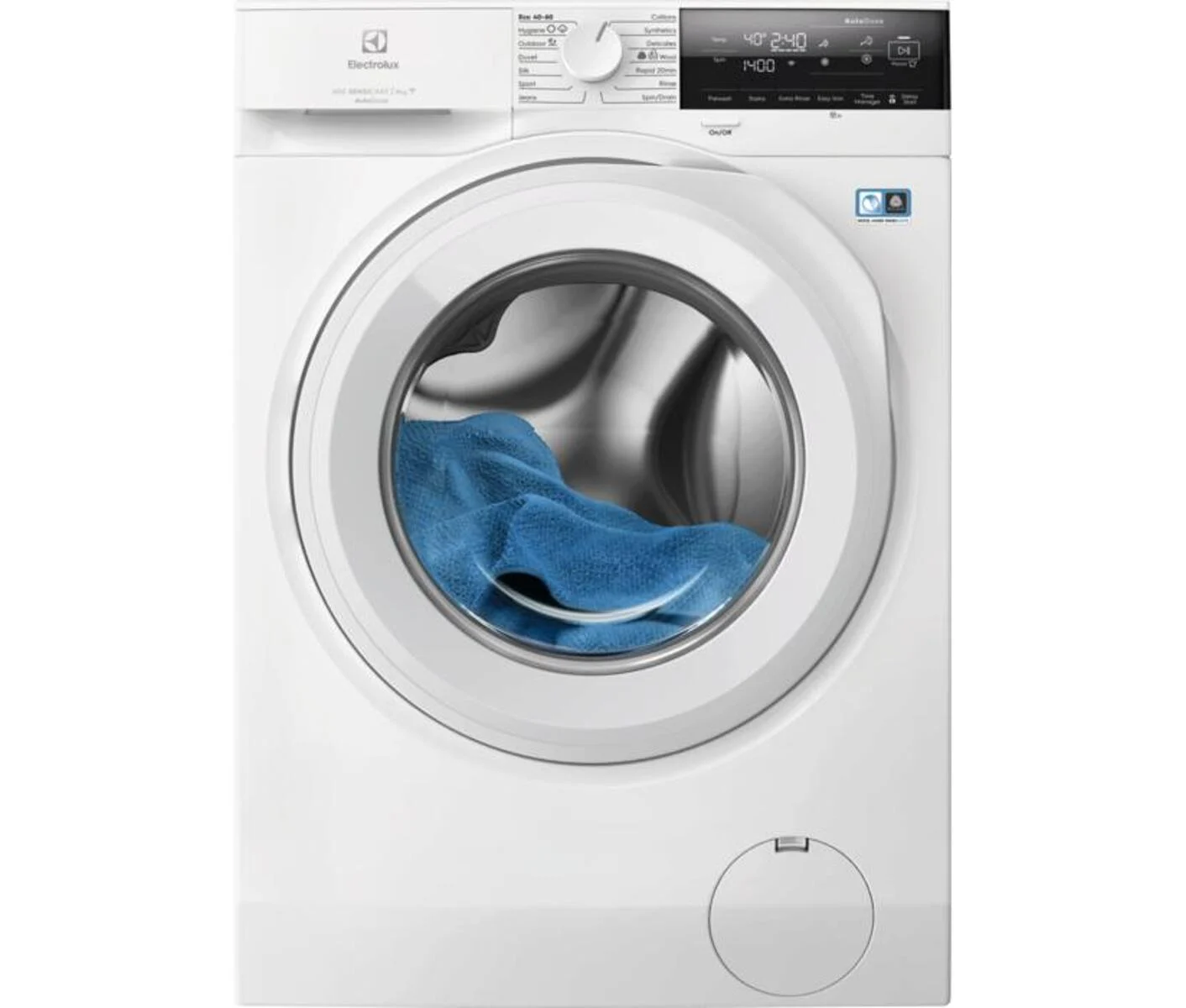Electrolux EFI631W94Q + EDI731W95W