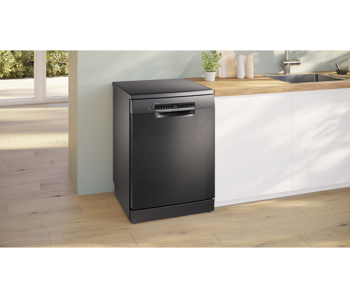 Bosch SMS4EMC06E Serie 4