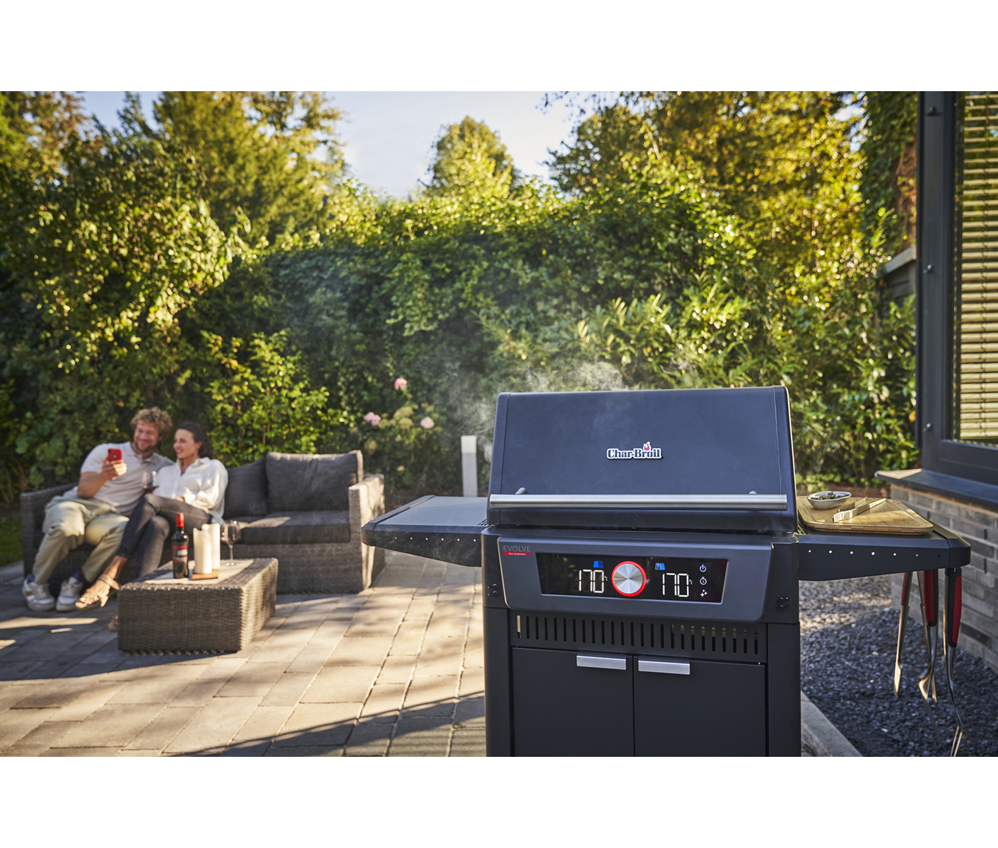 Char-Broil Evolve Gas