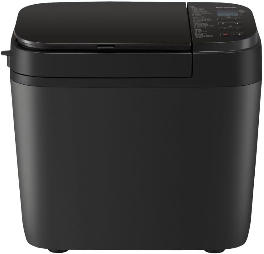 Panasonic SD-YR2550 Bakmaskin (31 program, 13 automatiska program, baka glutenfritt, jästfördelare), silver